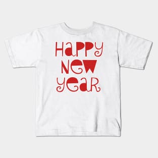 happy new year Kids T-Shirt